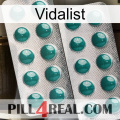 Vidalist dapoxetine2